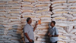 Realokasi Pupuk Bersubsidi Dipastikan Aman