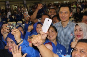 Tidak Bicarakan Pilpres, Ini Alasan AHY