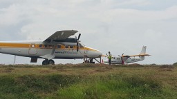 Akses Transportasi ke Bawean Lumpuh Total