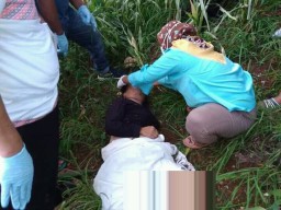 Sosok Perempuan Ditemukan Tewas dalam Kondisi Luka