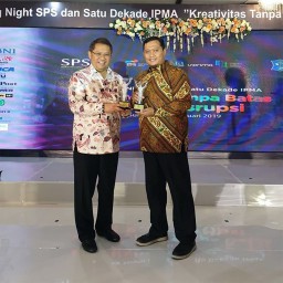 Majalah Gema Petrokimia Gresik Raih 5 Penghargaan