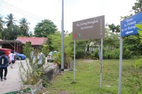 Mengunjungi Satu-satunya Perkampungan di Singapura, Seperti Apa?