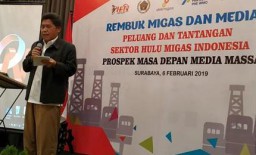 Strategi Tarik Investor, Beginilah Penjelasan Kepala SKK Migas Jabanusa