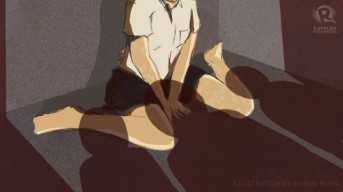 Gadis 18 Tahun Digilir Bapak, Kakak dan Adik