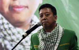 Ketua Umum PPP dan Kepala Kemenag Gresik Ikut Terjaring OTT KPK