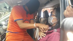 Korban Dipukul Empat Kali dan Dicekik di Mobil