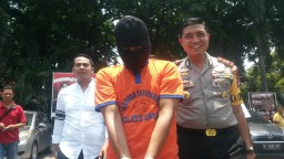 Sebelum Diringkus, Tersangka Sempat Ngekos di Lamongan