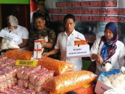 Temukan Bahan Berbahaya, Polda Jatim Gerebek Home Industry Snack Ilegal