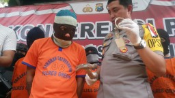 Dipukul Pakai Martil 15 Kali, Korban Sopir Grab Pendarahan Otak