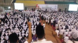 Dukung Jokowi-Makruf, Suara Alumni Pesantren Optimis Dongkrak Kemenangan