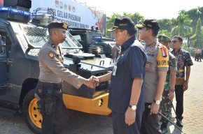 Sebanyak 8 Ribu Lebih Personil Dikerahkan Amankan Pemilu