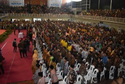 Bupati Imbau BPD Tak Bentuk Asosiasi