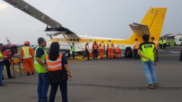 Pesawat Airfast Rute Surabaya-Bawean Tak Beroperasi, Hanya Tersedia Jalur Laut