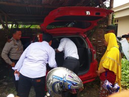 Ditemukan Luka Lebam, Polisi Selidiki Kematian Sopir Grab