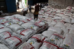 Penyaluran Pupuk Organik Bersubsidi Terus Membaik