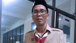 KPK Segel Ruang Kepala Kantor Kemenag Gresik