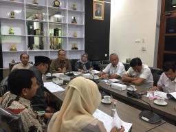 Memori Penanganan Sungai Kali Lamong Mulai Dibuka Lagi