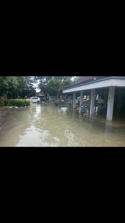 6 Desa dan Tempat Pelayanan di Benjeng Dilanda Banjir