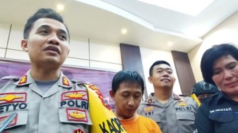 Rachmad Kusnandar Ditangkap Polisi Karena Pamerkan Alat Kelamin