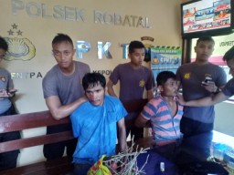 Bawa Kabur Kotak Suara di Sampang, Dua Orang Diamankan