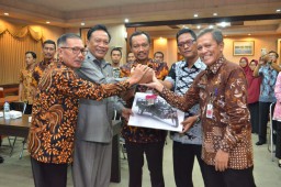 Sabet Juara II, HIPPA ‘Tani Rukun’ Diajak Lebih Berinovasi untuk Pola Pertanian