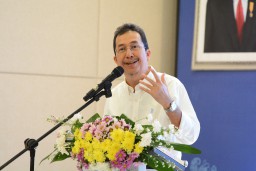 Terlibat Kecelakaan, Biaya Pengobatan Anggota Bawaslu Ditanggung BPJS Ketenagakerjaan