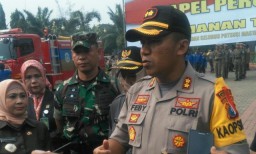 Bawa Uang Rp 1 M Diduga untuk Money Politic, Caleg Gerindra Lamongan dan Sopirnya Ditangkap