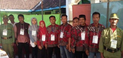 Keluarga Anggota Linmas yang Meninggal Asal Benjeng Diundang Gubernur Jatim ke Surabaya Besok