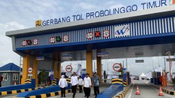 Tol Paspro Diresmikan, Sepekan Masa Percobaan Digratiskan