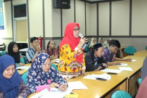 Permudah Perizinan, Dinas PTSP Sosialisasikan Program Berbasis Elektronik