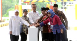 Tol Pandaan-Malang Diresmikan, Ruas Seksi 4 dan 5 Ditarget Selesai Tahun Ini