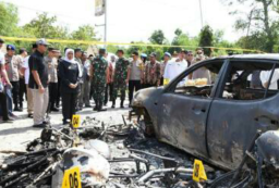 Kunjungi Sampang, Gubernur Jatim Temui Ulama dan Tokoh Masyarakat