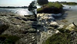 Dua Tanggul Jebol, Banjir di Gresik Semakin Meluas