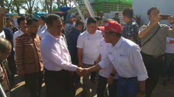 Sulsel Dilanda Banjir, PG Tergugah Berikan Bantuan Logistik Senilai Rp 200 Juta