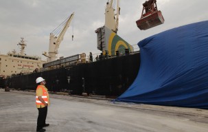 Ekspor Pupuk Urea Petrokimia Gresik Meningkat