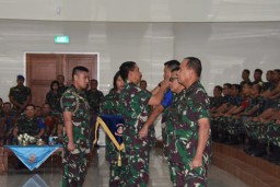 Wakasal Buka Latihan Puncak Armada Jaya Ke-37 Tahun 2019