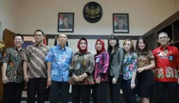 Kerjasama Selesai, ULP di Gresik Pindah ke Pasar Atom Mall