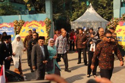 Usai Jadi Saksi Pernikahan Anak Gubernur Jatim, Wapres Jusuf Kalla Dikabarkan Kunjungi Risma