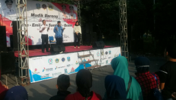 Demi Keselamatan, Sopir Bus Mudik Gratis di Gresik Jalani Tes Urine