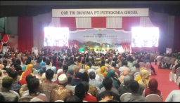 Tahun 2024 Semua Tanah di Gresik Ditarget Sudah Tersertifikat