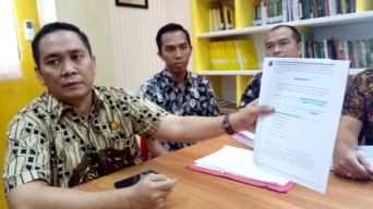 Kajari Pasuruan "Tantang" Kuasa Hukum Agus Soal Kabar Diadukan ke Mabes Polri