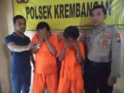 Sembunyikan SS di Mulut, Polisi Sempat Kesulitan Menemukannya