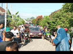 Tak Ingin Maju, Kades Kedungringin Dipaksa Warganya untuk Nyalon Lagi