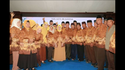 Bupati Lamongan Ajak PWRI Dukung Pembangunan