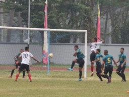 Kodiklatal Juara III Sepakbola Porwiltim