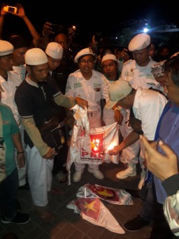 Diluruk Ormas, Aktivis PRD Dievakuasi Polisi