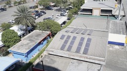 TPS Kurangi Penggunaan Listrik Berbahan Bakar Fosil