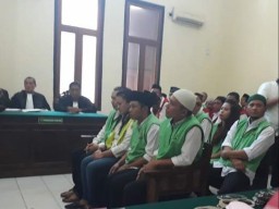Aldo dan Erlinta Otak Jaringan Pengedar SS 18 Kg