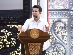 Wagub Emil Beri Angin Segar Bagi Pembangunan Hunian Vertikal