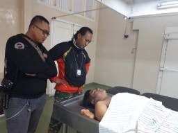 Serang Petugas, Pelaku Curanmor Ditembak Mati